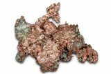 Natural, Native Copper Formation - Michigan #335451-1